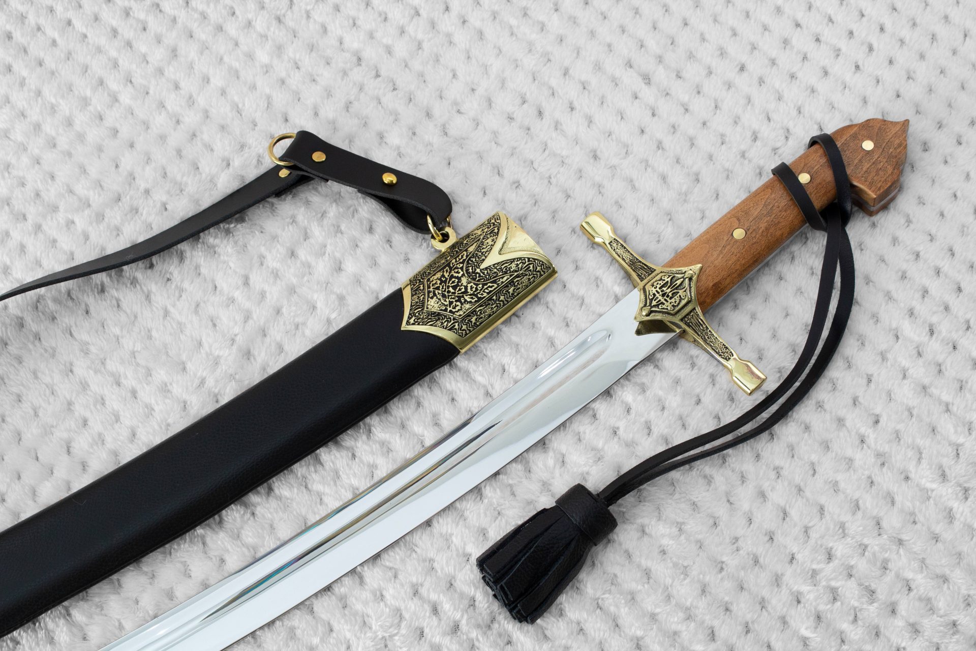 Козацька шабля, модель "СіЧ-КзО"